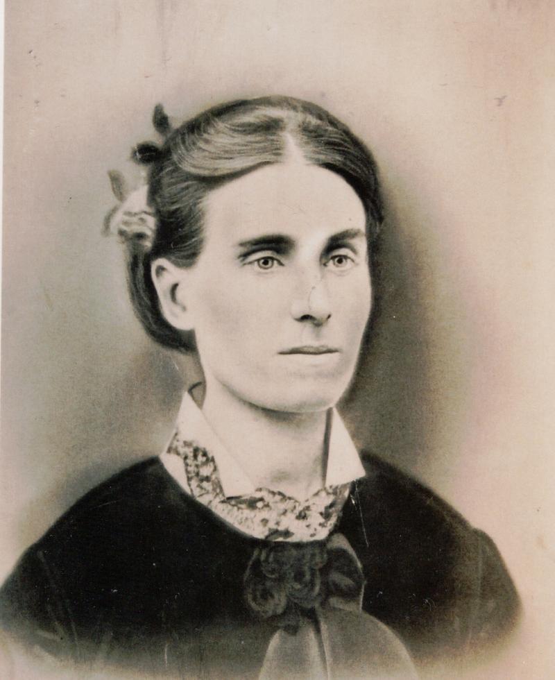 Martha Ann Larson (1849 - 1894) Profile